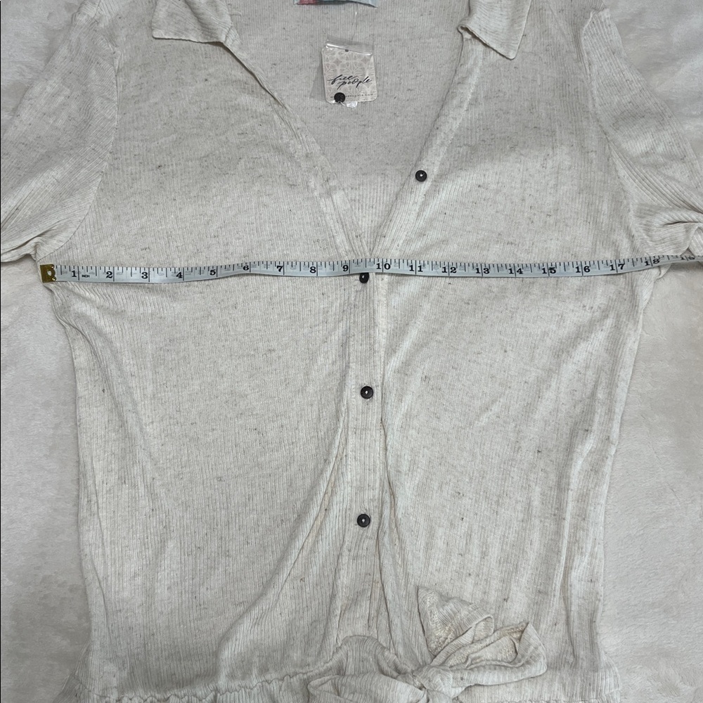 FREE PEOPLE x REVOLVE “Lively” Knit Wrap Romper – Size S (NWT) - Picture 11 of 13